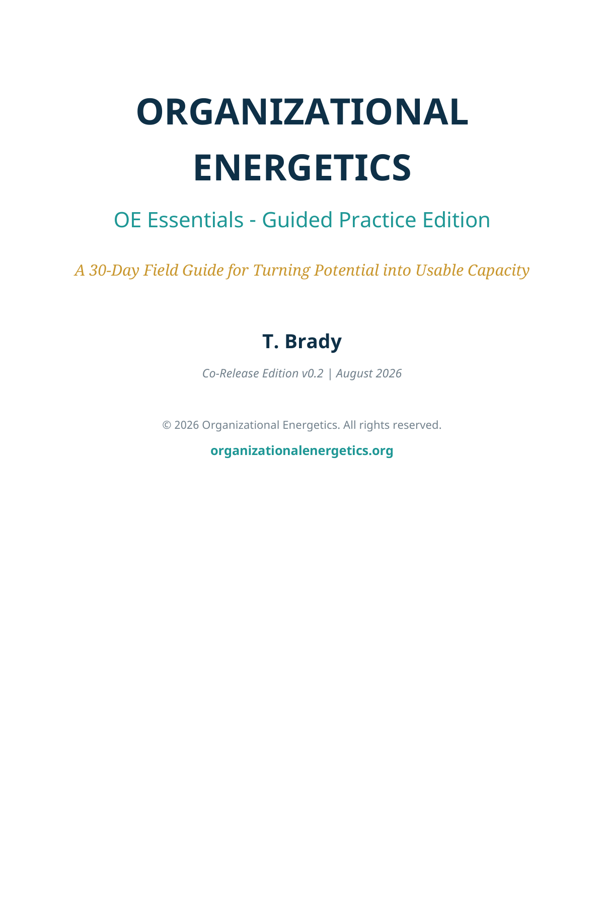 Guided Practice Edition v0.2 cover